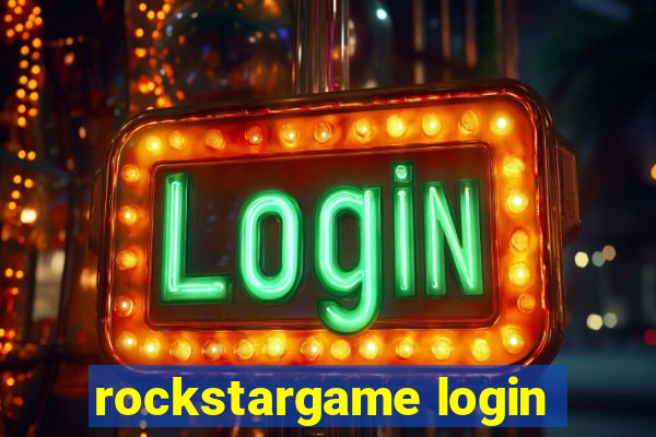 rockstargame login